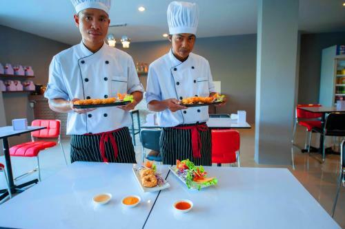Hotel Dwella Suvarnabhumi