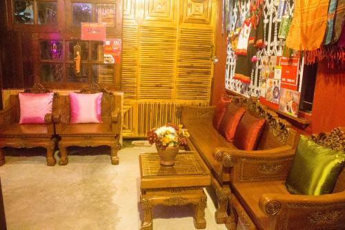 Hostal Boutique House Nipha
