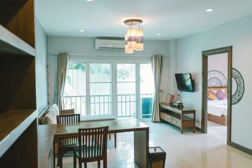 The Opium Serviced Apartment