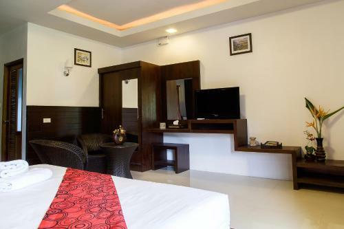 Hotel Baan Rabieng Resort