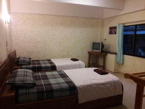 Hostal Jp Mansion