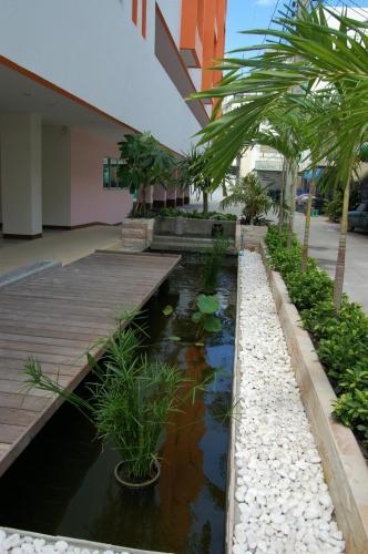 Baan Manthana Hotel, Hua Hin