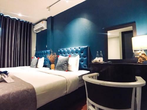 Bed & Breakfast Sabaiday