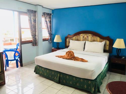 Thipurai Beach Hotel Annex