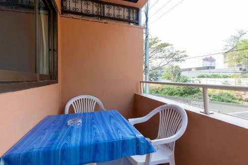 Thipurai Beach Hotel Annex
