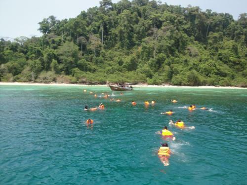 Hotel Lanta Riviera Villa Resort