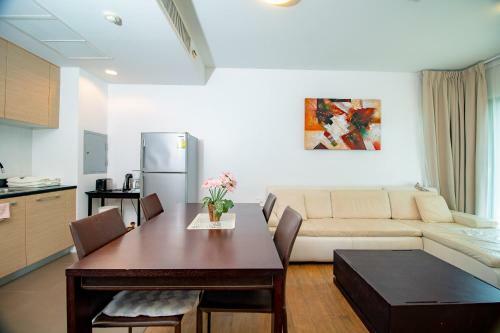 Apartamentos Baan Sandao Condo