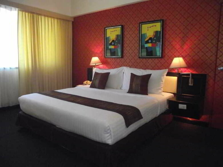 Chiang Mai Hill 2000 Hotel