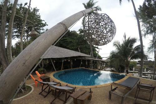 Hotel Coco Cape Lanta Resort