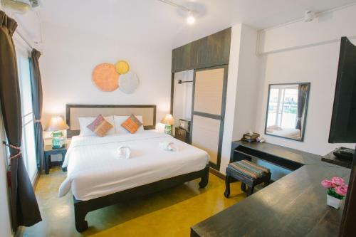 The Odyssey Serviced Apartments