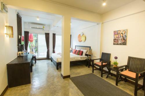 The Odyssey Serviced Apartments