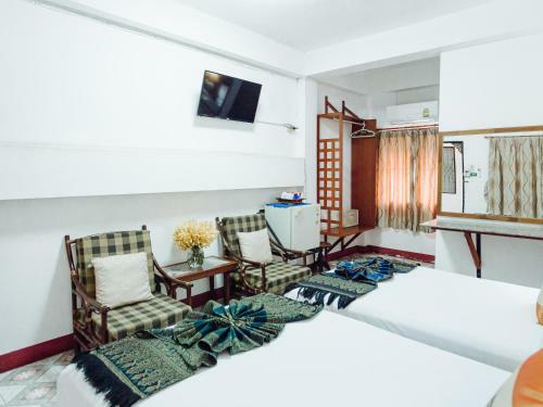 Hostal Rendezvous Guesthouse