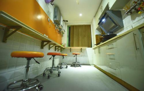 Qingting Space Capsule Hostel
