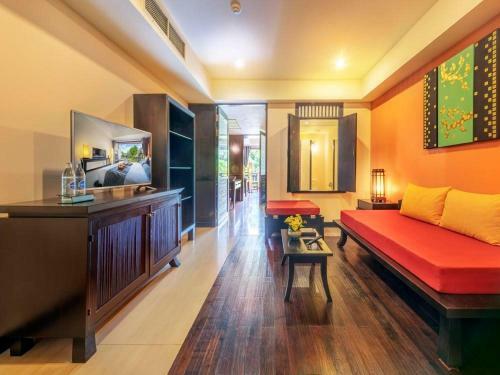 Hotel Lanta Cha-da Resort