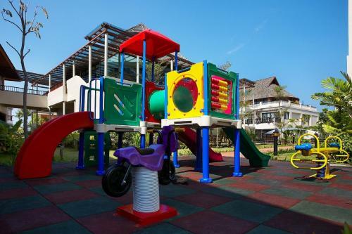Hotel Lanta Cha-da Resort