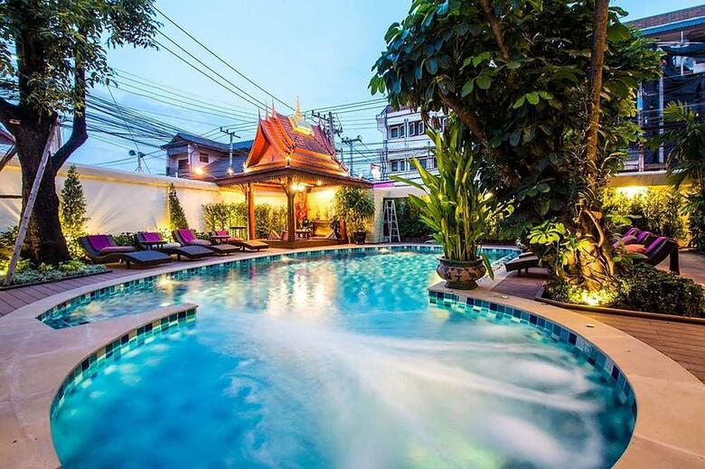 Sirilanna Hotel
