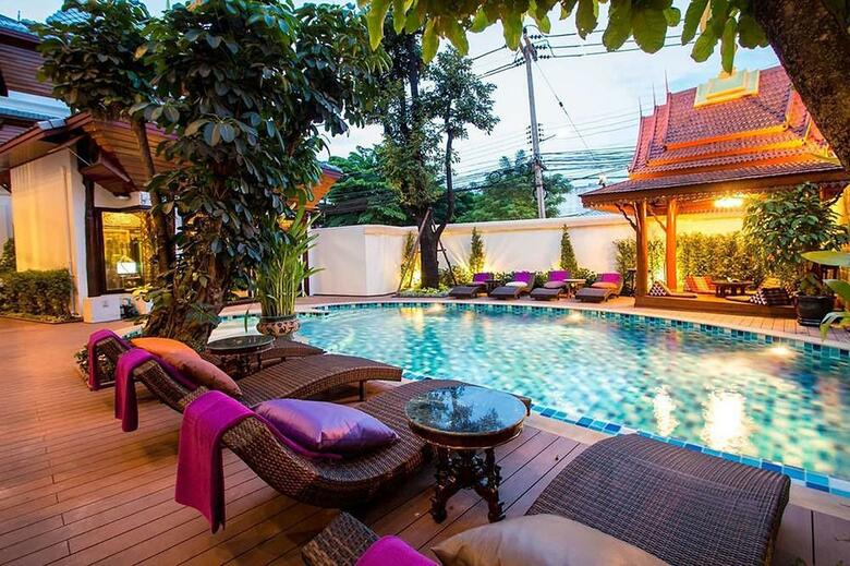 Sirilanna Hotel