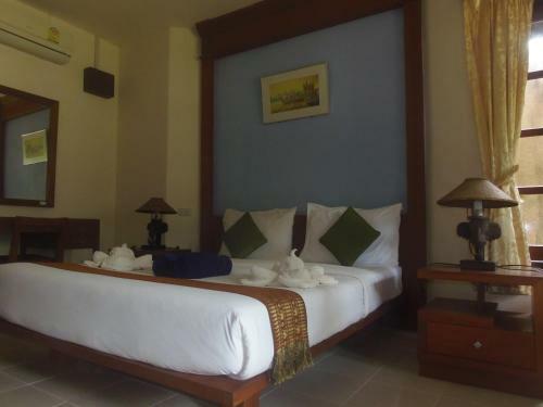 Hotel Sea Sand Sun Resort, Lanta Island