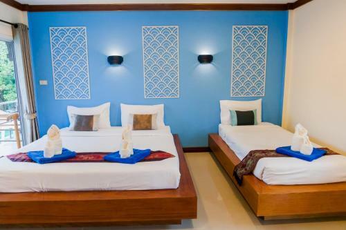 Hotel Sea Sand Sun Resort, Lanta Island