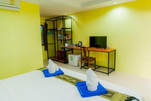 Hotel Sea Sand Sun Resort, Lanta Island