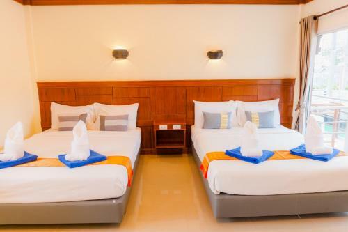 Hotel Sea Sand Sun Resort, Lanta Island