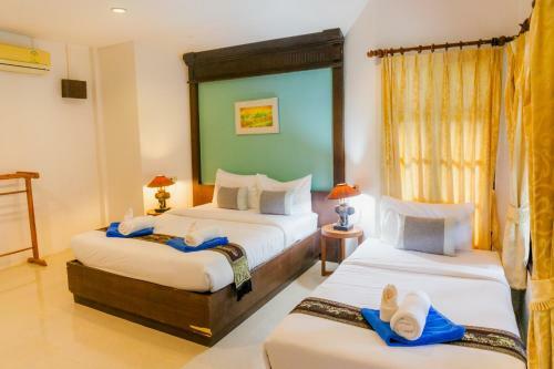 Hotel Sea Sand Sun Resort, Lanta Island