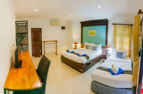 Hotel Sea Sand Sun Resort, Lanta Island