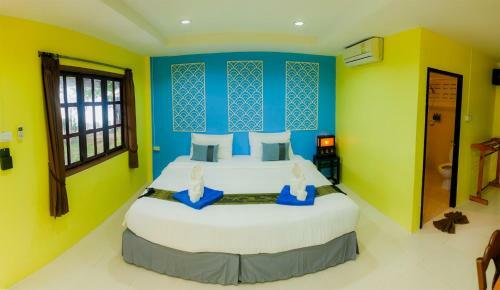 Hotel Sea Sand Sun Resort, Lanta Island