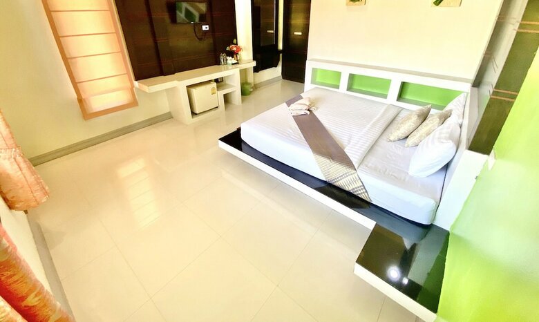 Hotel Lanta Emerald Bungalow
