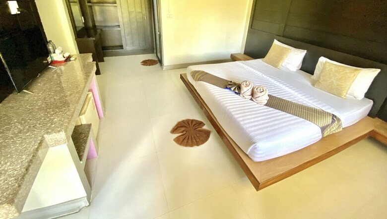 Hotel Lanta Emerald Bungalow