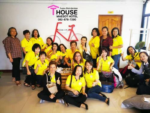 Hostal T. House
