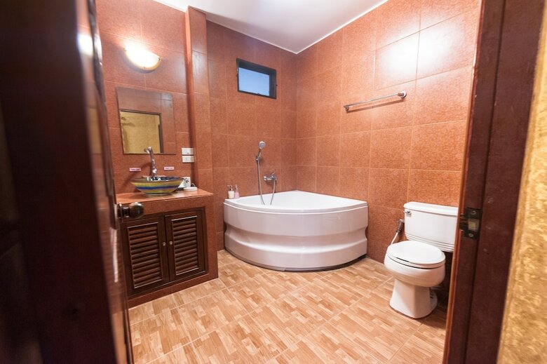 Hotel Ruen Ariya Resort