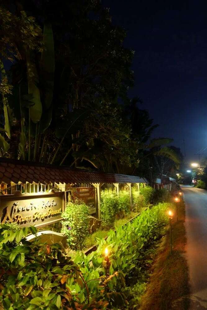 Hotel Ruen Ariya Resort
