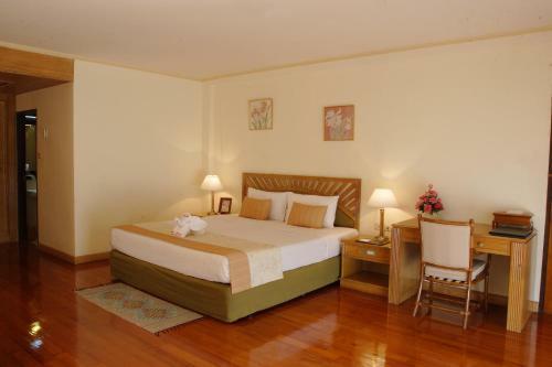 Hotel The Imperial Mae Hong Son Resort