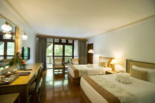 Hotel The Imperial Mae Hong Son Resort