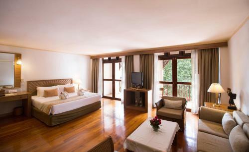 Hotel The Imperial Mae Hong Son Resort