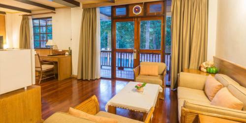 Hotel The Imperial Mae Hong Son Resort