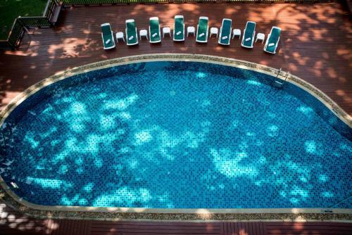 Hotel The Imperial Mae Hong Son Resort
