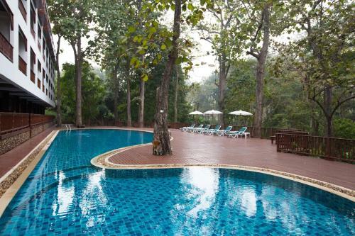 Hotel The Imperial Mae Hong Son Resort