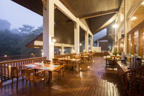 Hotel The Imperial Mae Hong Son Resort