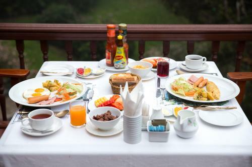 Hotel The Imperial Mae Hong Son Resort