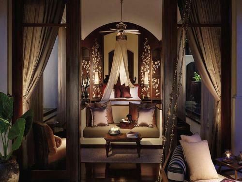 Hotel Four Seasons Resort Chiang Mai