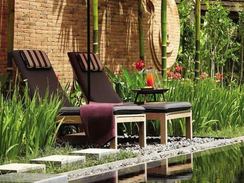 Hotel Four Seasons Resort Chiang Mai