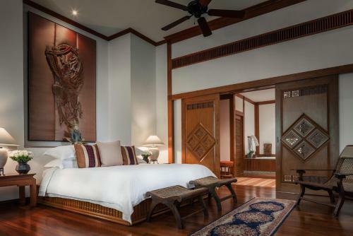 Hotel Four Seasons Resort Chiang Mai