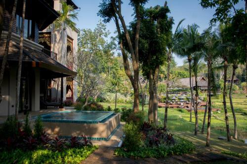 Hotel Four Seasons Resort Chiang Mai