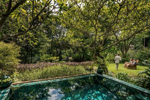 Hotel Four Seasons Resort Chiang Mai