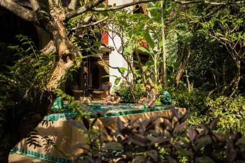 Hotel Four Seasons Resort Chiang Mai