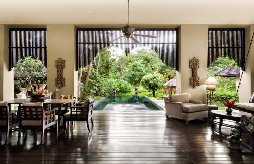 Hotel Four Seasons Resort Chiang Mai
