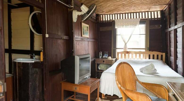 Hostal Kiangdoi House