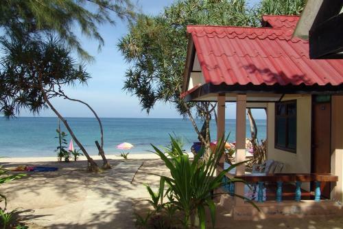Hotel Nature Beach Resort, Koh Lanta